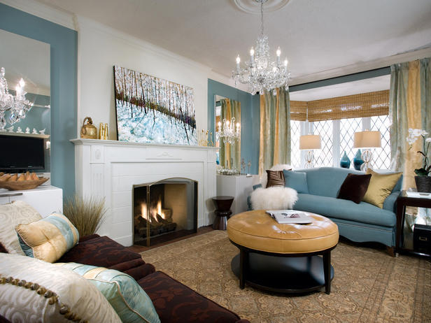 2013 Fireplace Design Ideas By Candice Olson | Modern Furniture Design