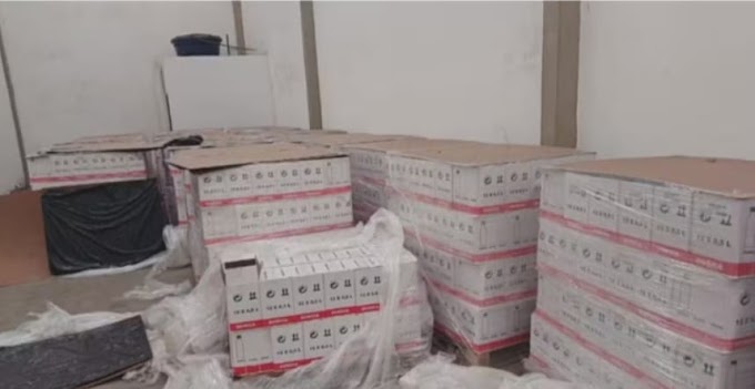  Polícia recupera carga de azeite avaliada em mais de R$ 700 mil