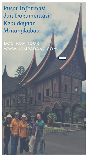 paket tour padang