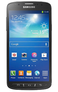 Samsung Galaxy S4 Active