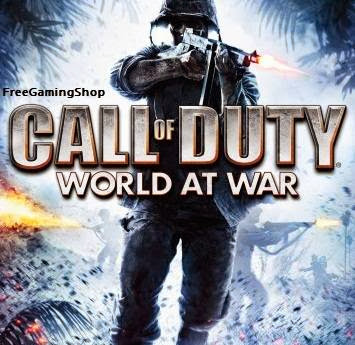 Call of Duty World At War Free Download