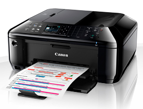 Canon PIXMA MX510 Driver Download - Mac, Windows, Linux