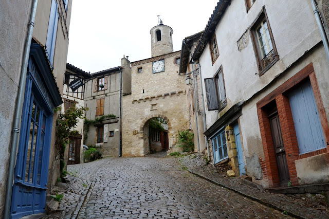 Cordes Sur Ciel