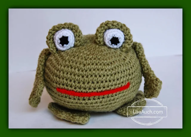 Cute Frog Pdf Pattern Leggy Frog Sewing Tutorial Stuffed Frog Pattern Easy  Pattern Plushie Pattern -  Canada