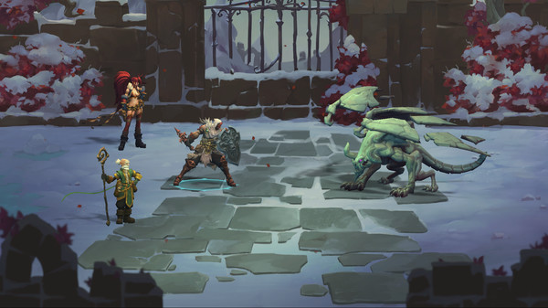 Battle Chasers Nightwar PC Game Free Download Battle Chasers: Nightwar PC Game Free Download