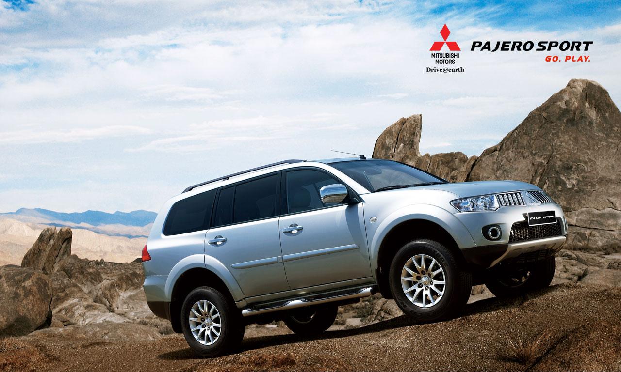 ... : New Mitsubishi Pajero Phanter Specification Wallpaper