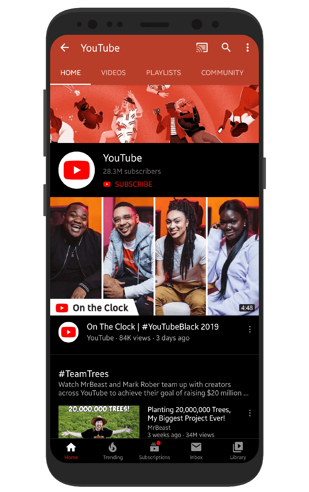 Aplikasi YouTube Tanpa Iklan 100 Turun76
