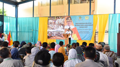 Kurang Tenaga Penyuluh Kehutanan, Pemprov Jabar Kaji Regulasi Penambahan