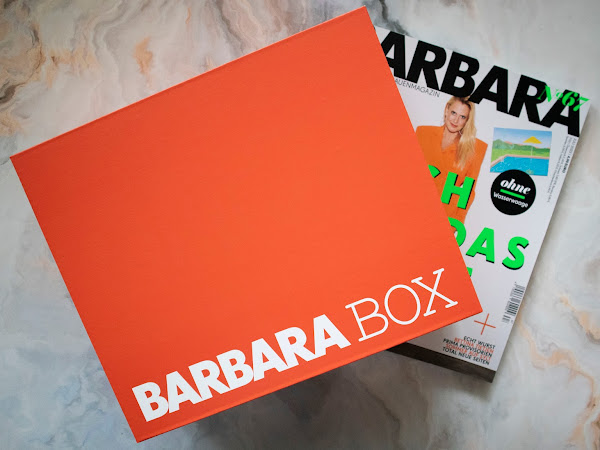 BARBARA BOX Nr. 3/2022 - Queen of the summer