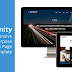 Infinity Flexible Responsive Multipurpose Theme