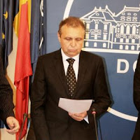 Marius Cristinel Deca a depus jurământul de prefect