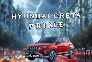 Hyundai Creta Prime 2024
