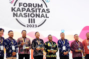 Pertamina Hulu Rokan Berhasil Raih Predikat   TKDN Terbaik Gross Split 2023.