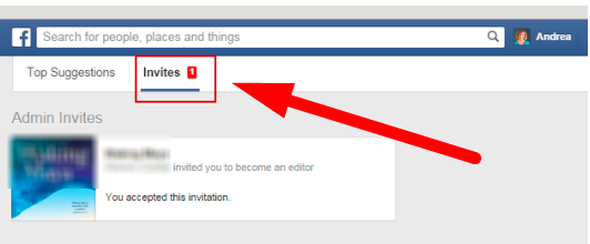 How to add an Admin to a Facebook page