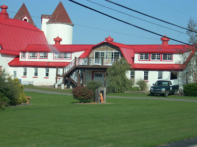 Farm Near Sugarloaf, PA