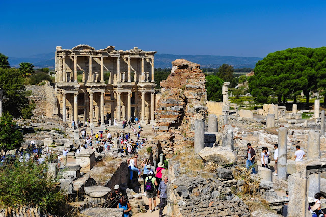 土耳其, turkey, 以弗所古城, Ephesus