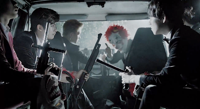 Block B Very Good mv ending 1