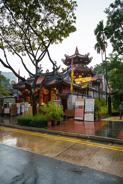 Thian Hock Ken-Singapore