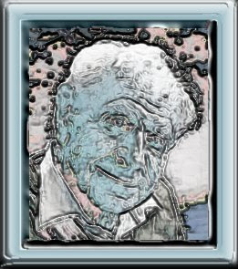 Karl Popper, philosopher of science.