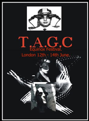 T.A.G.C.Performance- Equinox Fest-London