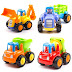 Toyshine Sunshine Unbreakable Automobile Car Toy Set