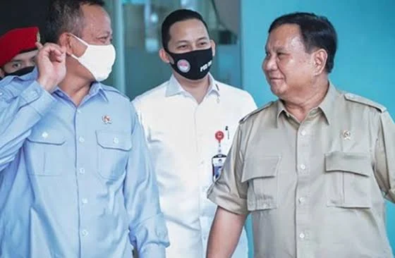 Rekam Jejak Menteri KKP yang Ditangkap KPK Dini Hari Tadi, Orang Dekat Prabowo Subianto