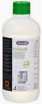 De'Longhi ECODECALK EcoDeCalk Natural Descaler
