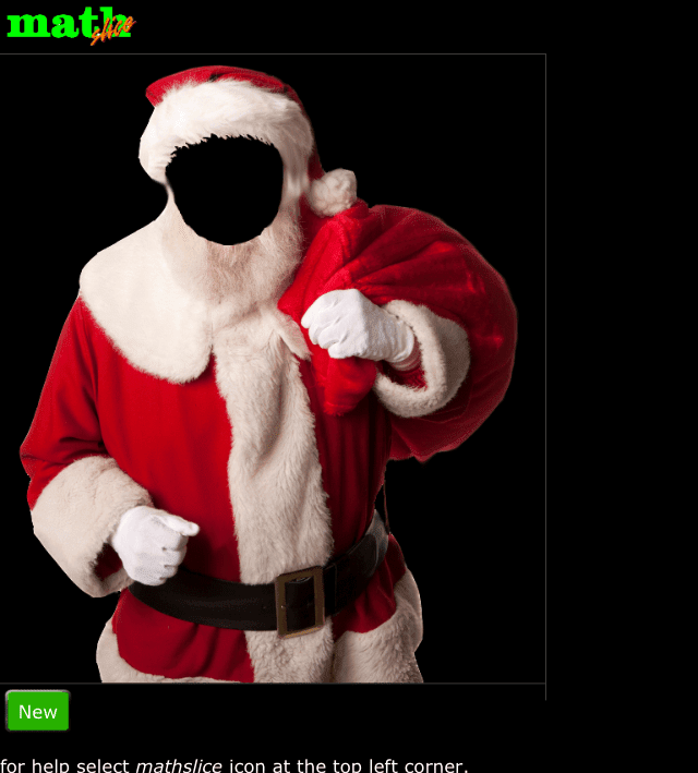 Iphone Webアプリ サンタの顔ハメ画像を作成できる My Santa Costume Webstjam