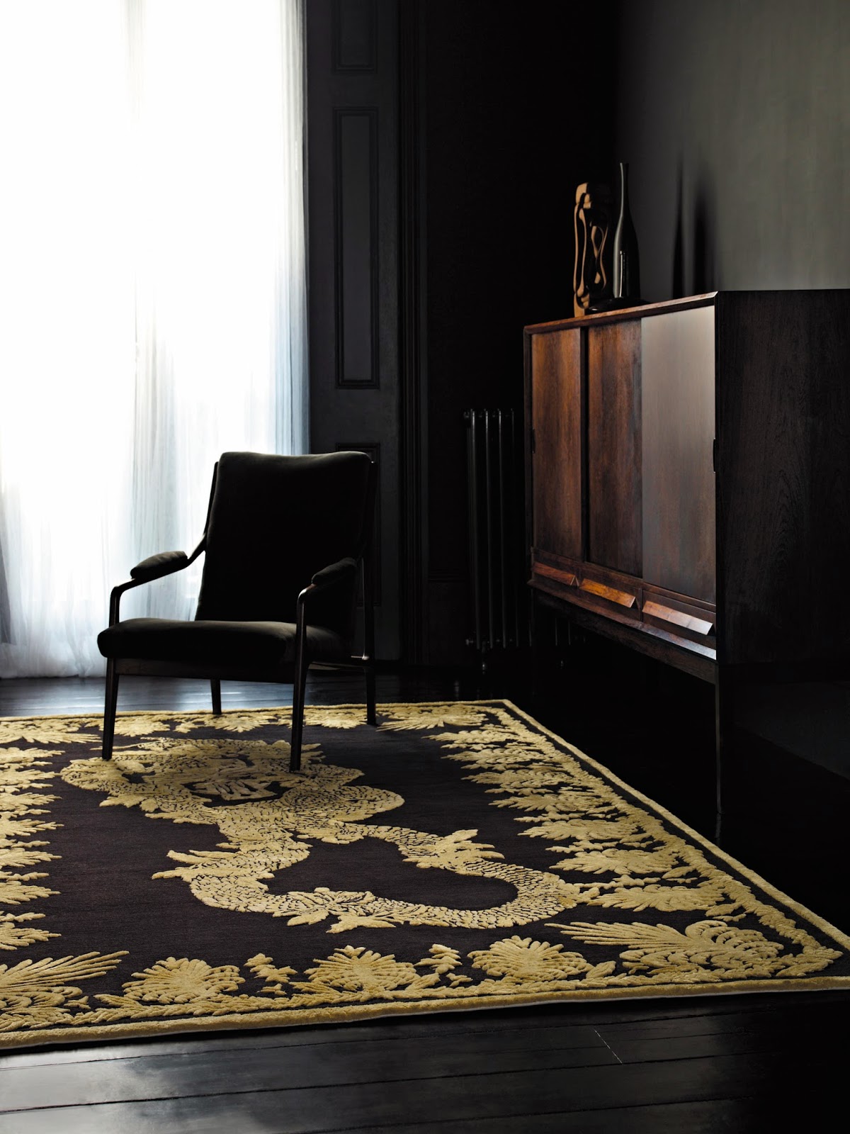 dc amq military brocade r Gorgeous carpets from The Rug Company