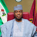 See official photo of new Senate president, Bukola Saraki
