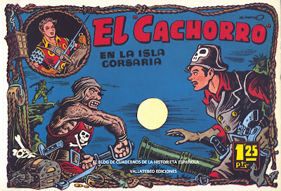 El Cachorro 13. Ibercómic, 1985. G. Iranzo