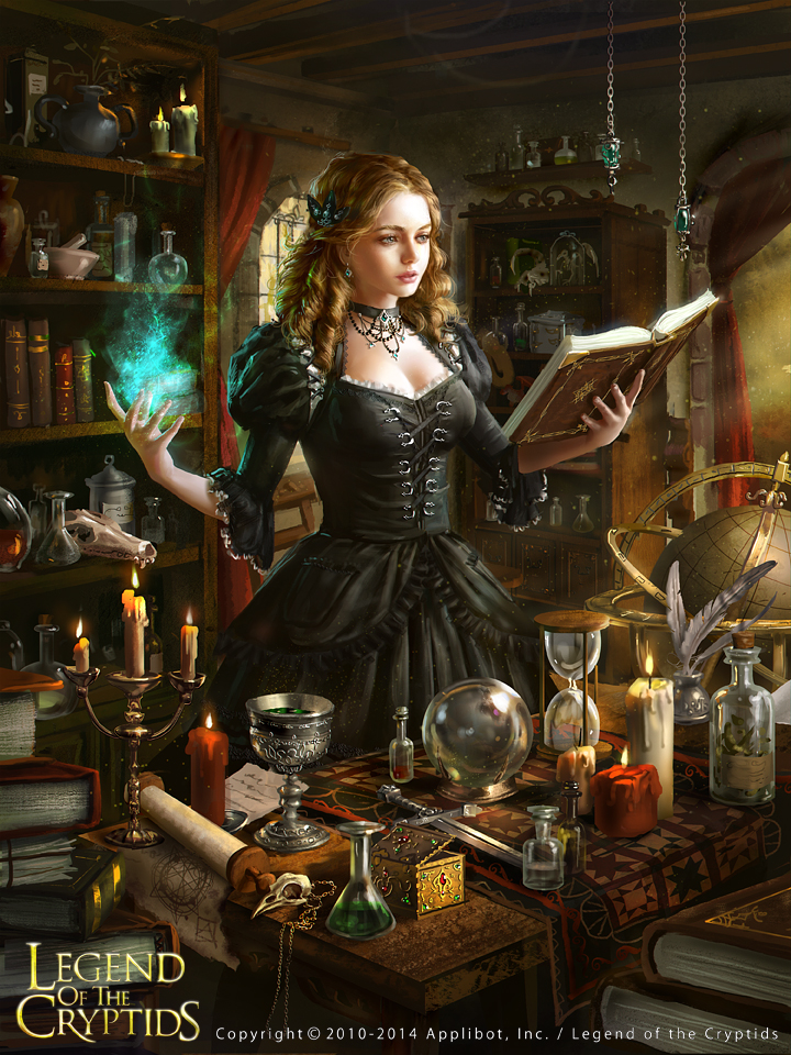 Digital Art By Laura Sava