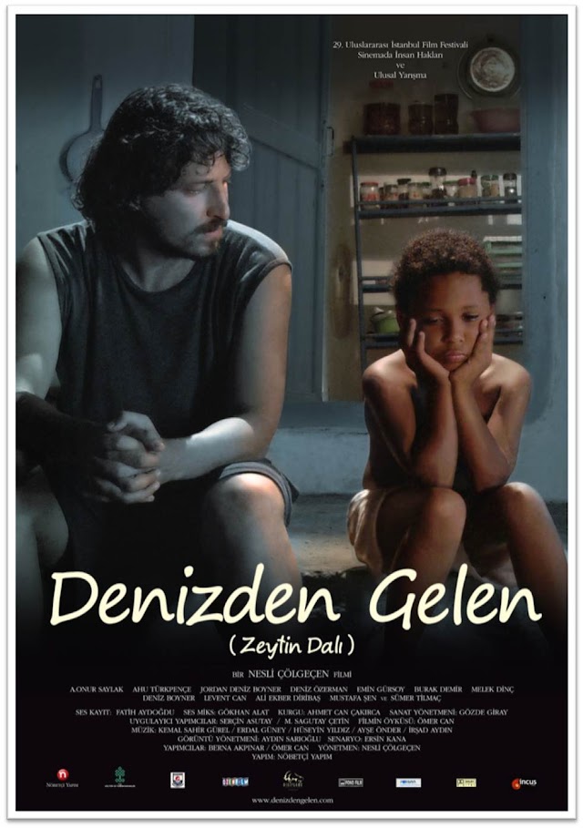 Denizden Gelen (2010)