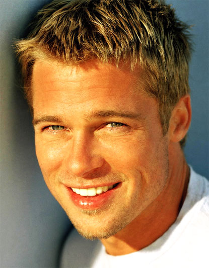 This is the official All About Brad Pitt thread so post anything Brad here