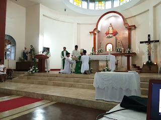 Parish of the Holy Child Jesus - Altavas, Aklan