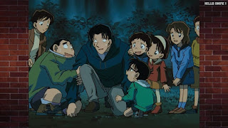 名探偵コナンアニメ 第R130話 少年探偵団消失事件 | Detective Conan Episode 165