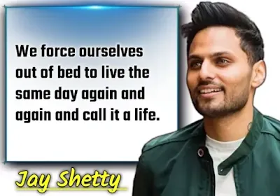 Best Jay Shetty Motivational Quotes Images