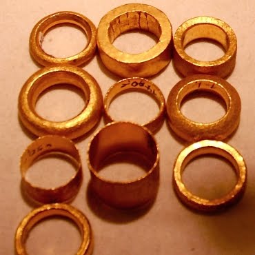 my precious (rings)