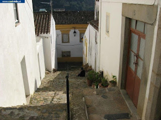 GERAL PHOTOS, STREETS / Arruamentos (Fotografias Gerais), Castelo de Vide, Portugal