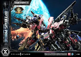 Museum Masterline Power Master Optimus Prime [ Transformers ], Prime 1 Studio