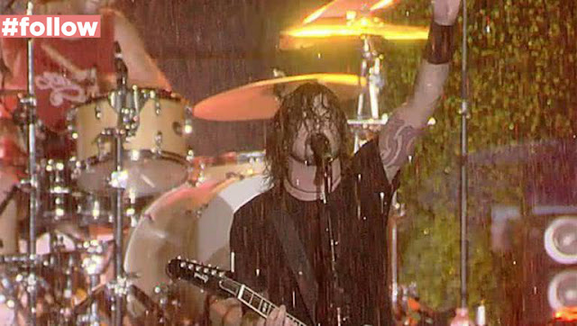 Foo Fighters Concert at Citi Field Canceled Due to Severe Thunderstorms, Fans Exiting Venue in Queens, New York.
