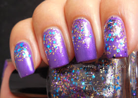 Liquid Glam Lacquer Night Lite