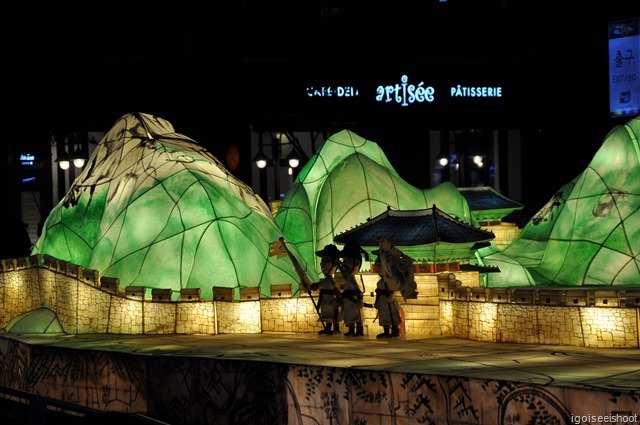 Seoul Lantern Festival 2014