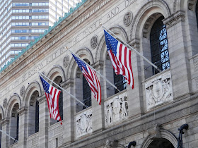 Boston Public Library 