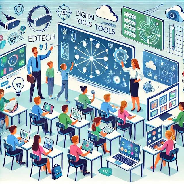EdTech and Digital Tools in the Classroom: Transforming Modern Education