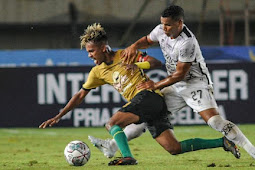 Meski Kalahkan Persebaya 1-0, Bali United Tetap Tersingkir dari Piala Presiden 2022