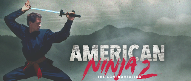 American Ninja 2: The Confrontation (1987)