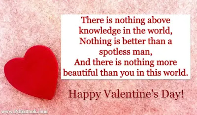 Happy Valentines Day Messages with Images for girlfriend image 13