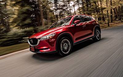 2021 Mazda CX-5 Review