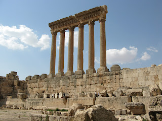 Baalbek - History and Facts